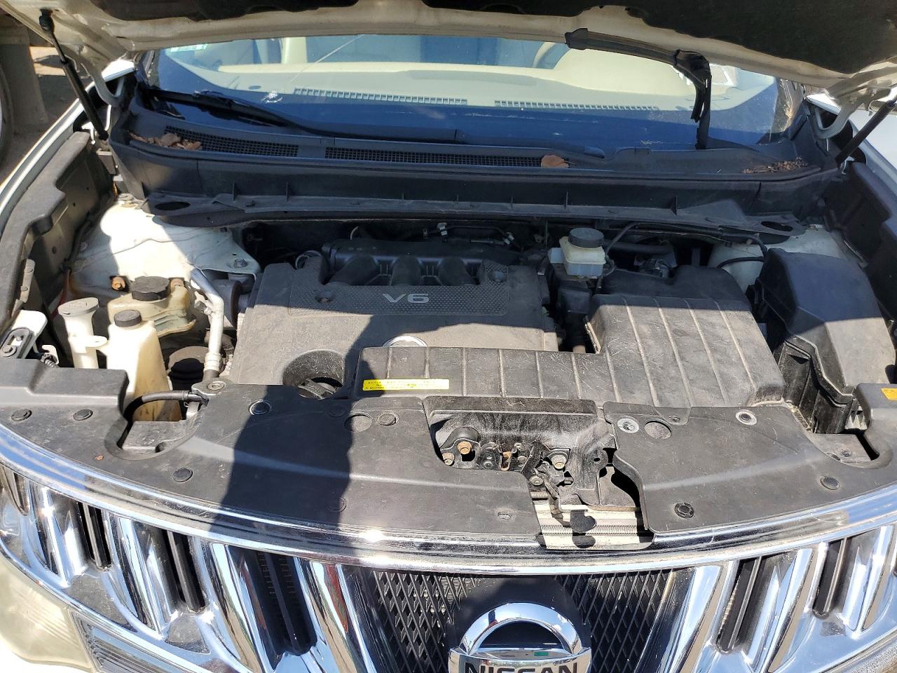 Nissan Murano S