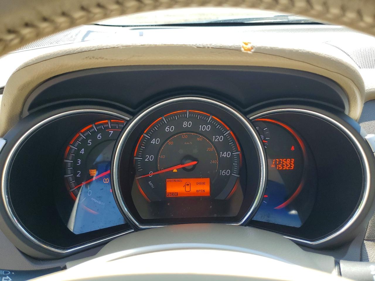 Nissan Murano S