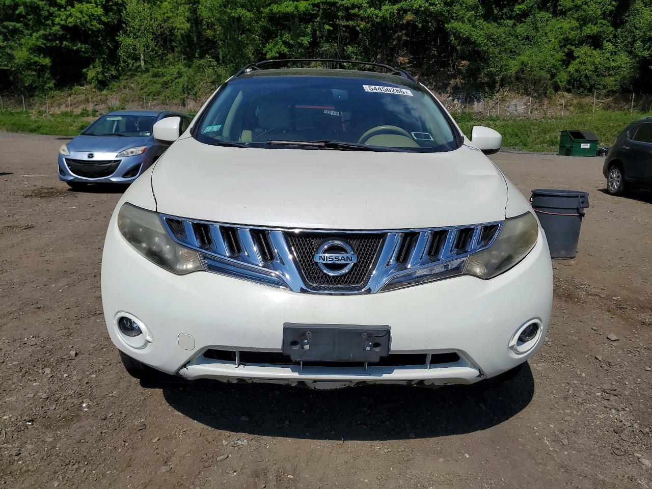 Nissan Murano S