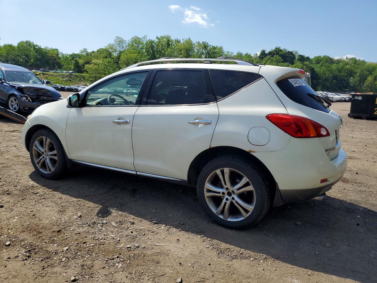 Nissan Murano S