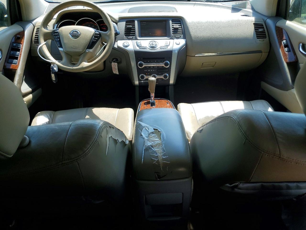 Nissan Murano S