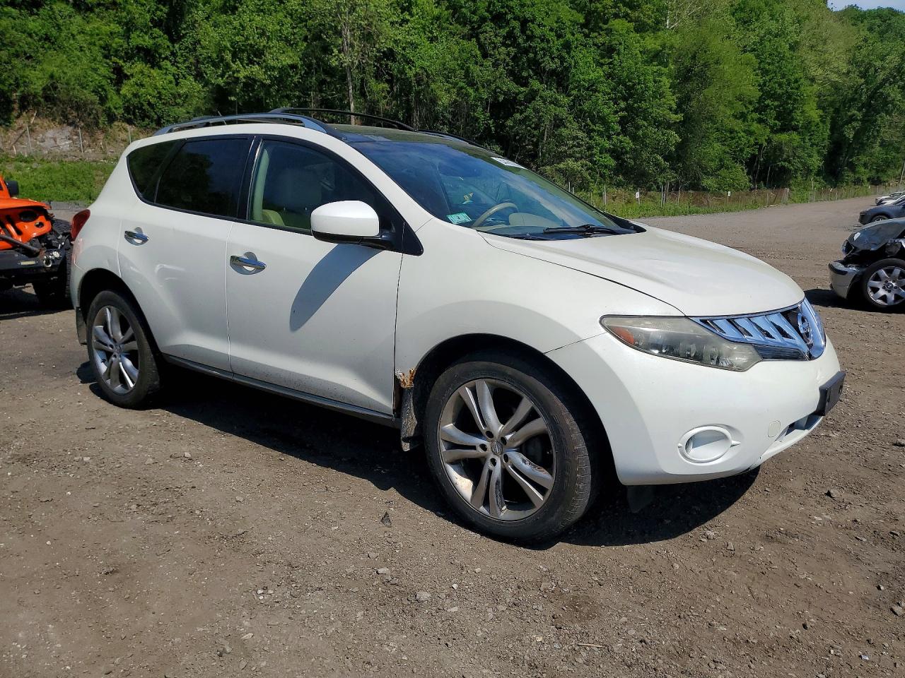 Nissan Murano S