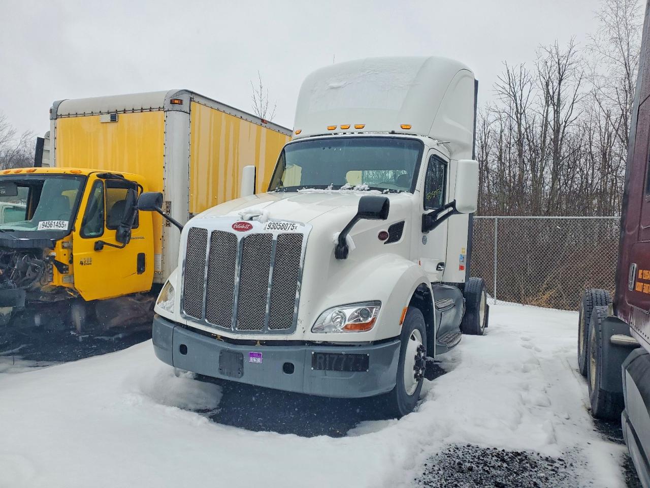 Peterbilt 579