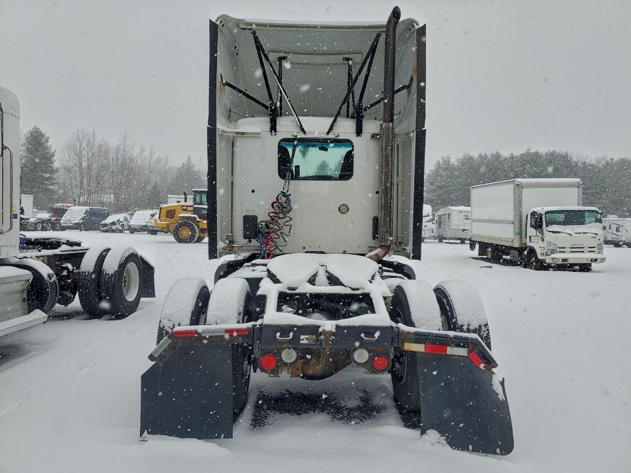 Peterbilt 579