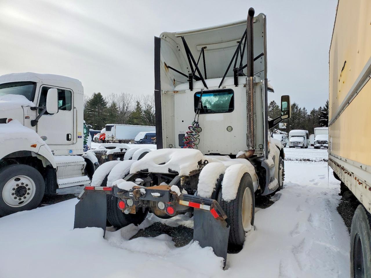 Peterbilt 579