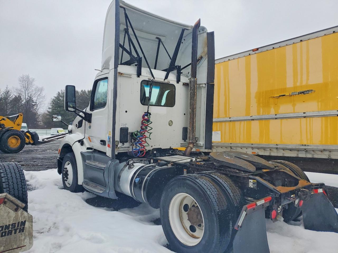 Peterbilt 579