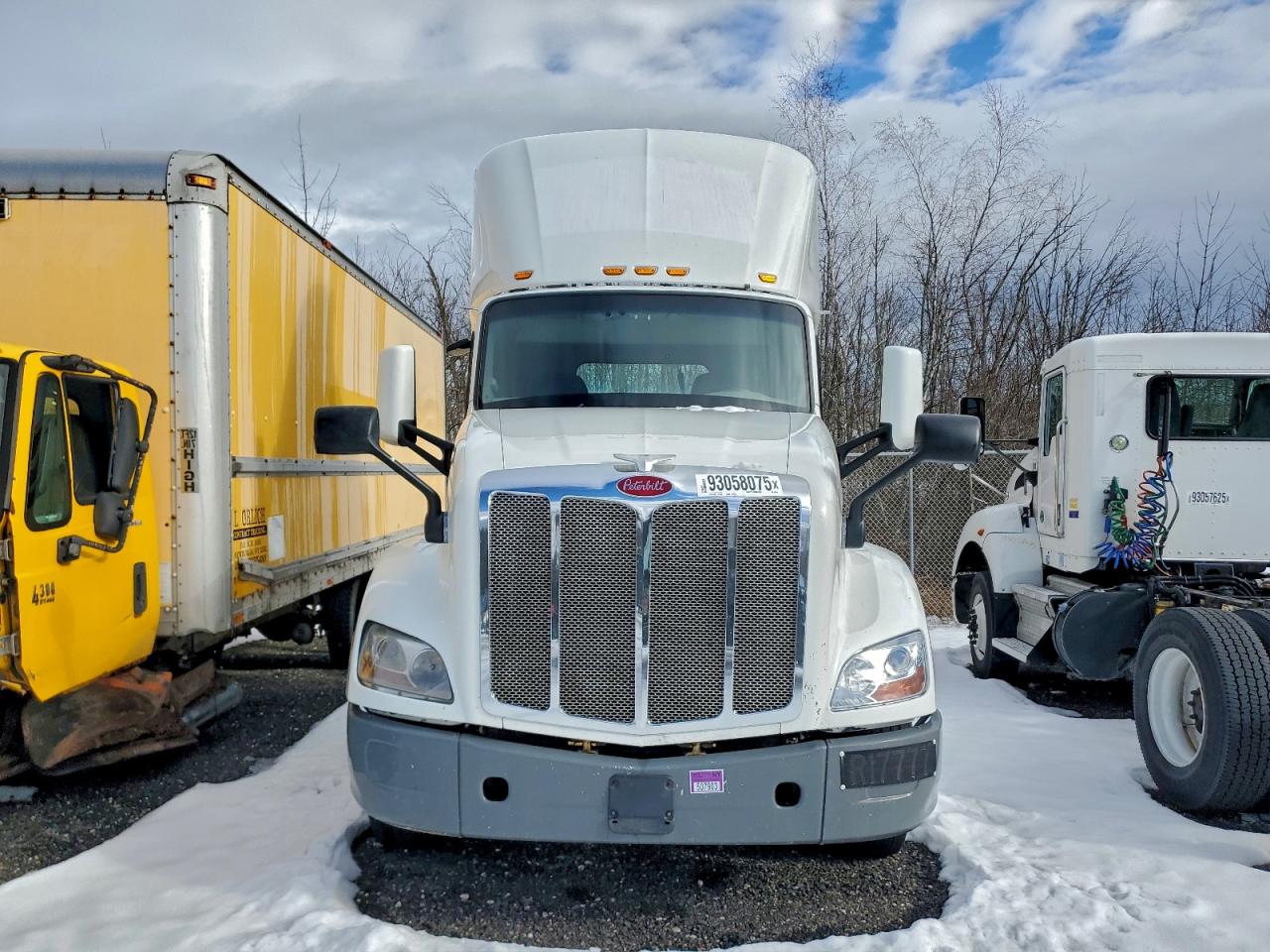 Peterbilt 579