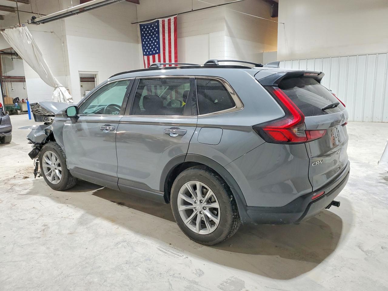 Honda Crv Exl