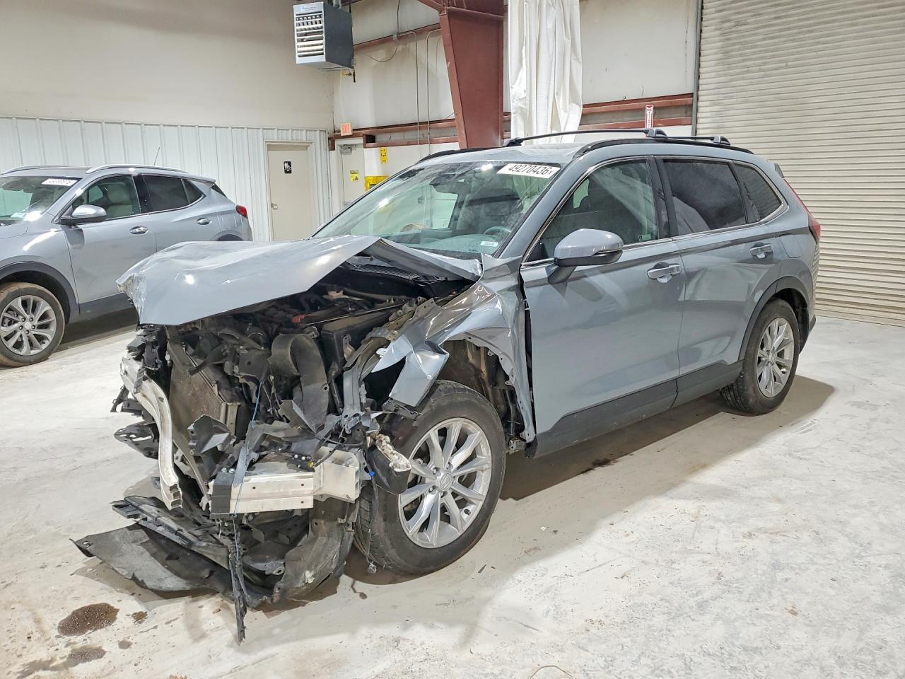 Salvage Honda Crv Image