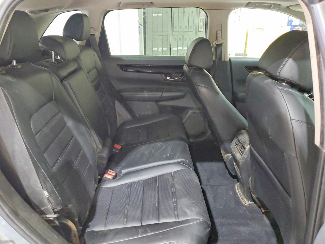 Honda Crv Exl