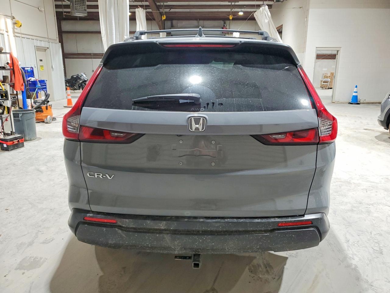 Honda Crv Exl