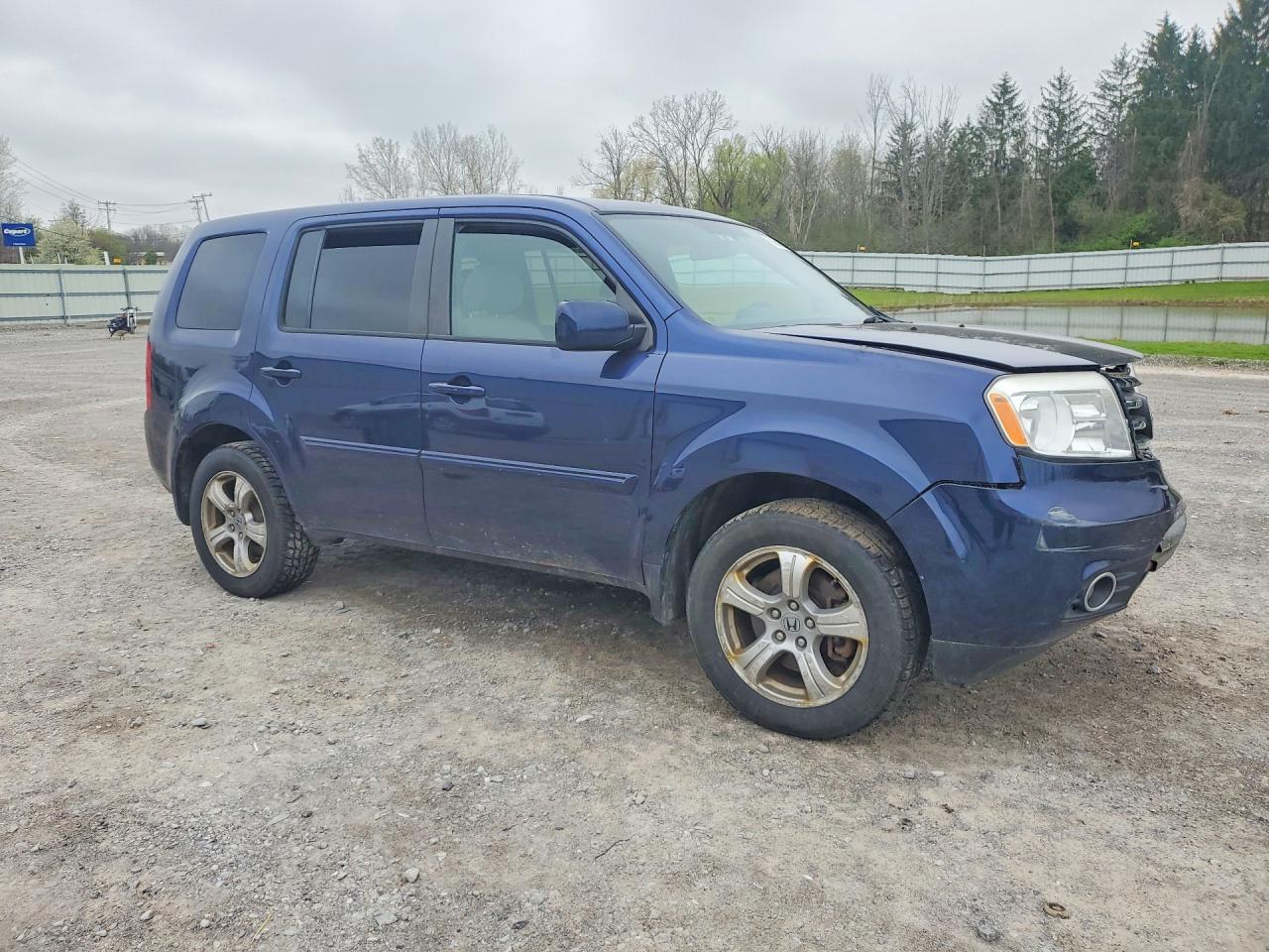Honda Pilot Ex