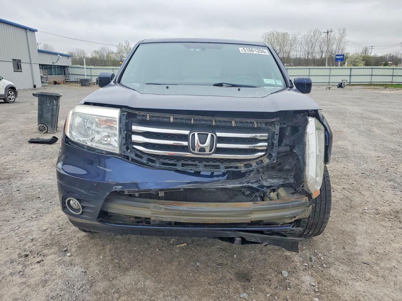 Honda Pilot Ex