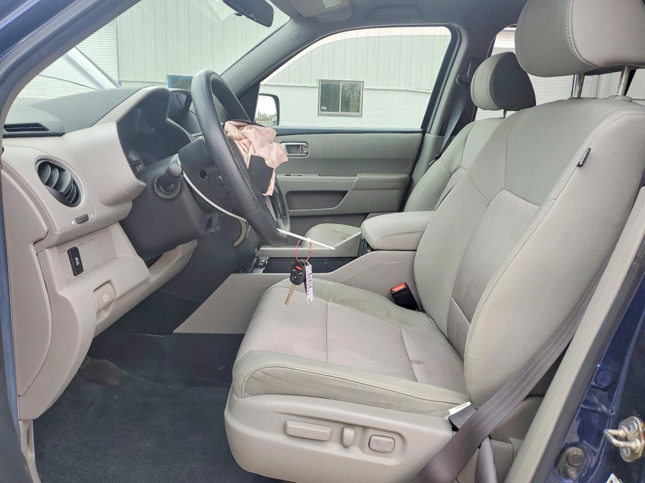 Honda Pilot Ex