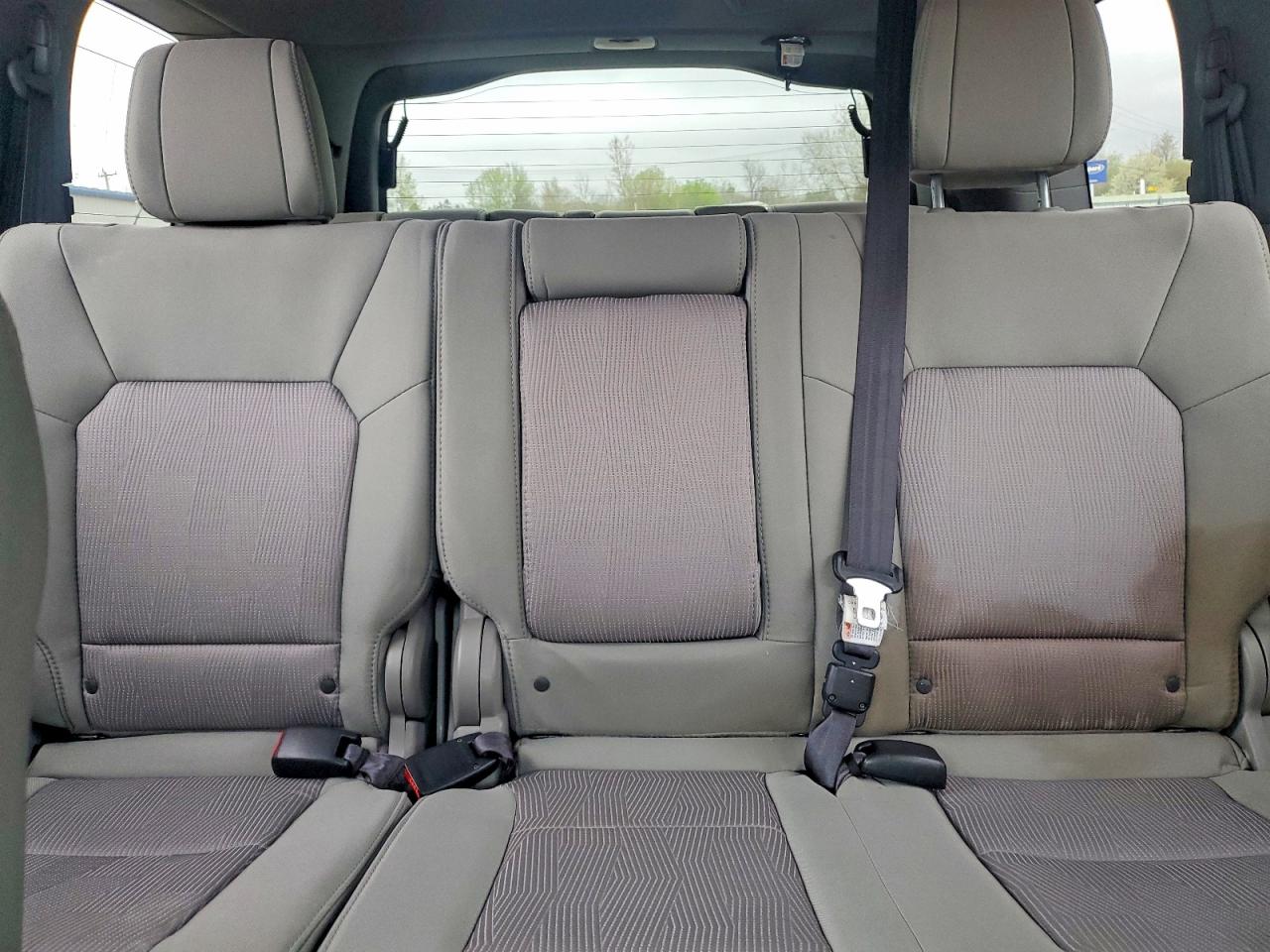 Honda Pilot Ex