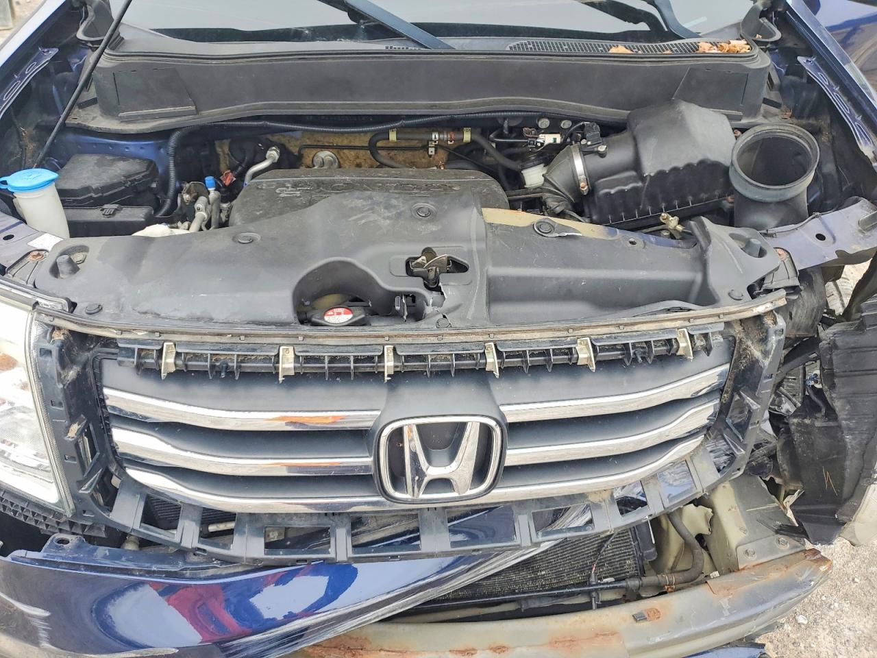 Honda Pilot Ex