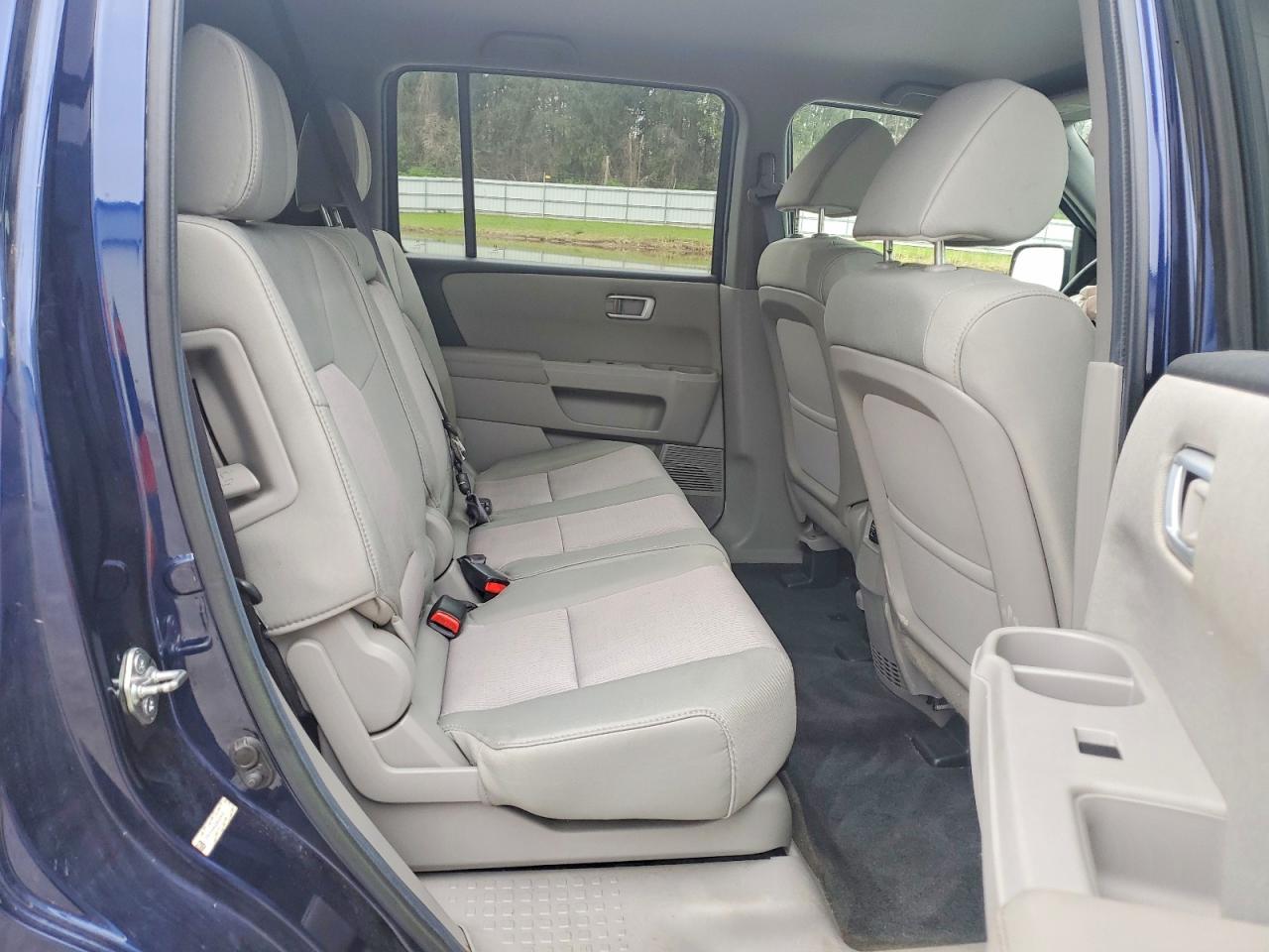 Honda Pilot Ex
