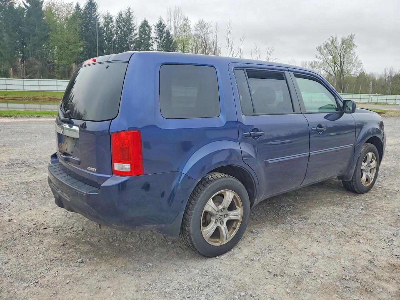 Honda Pilot Ex