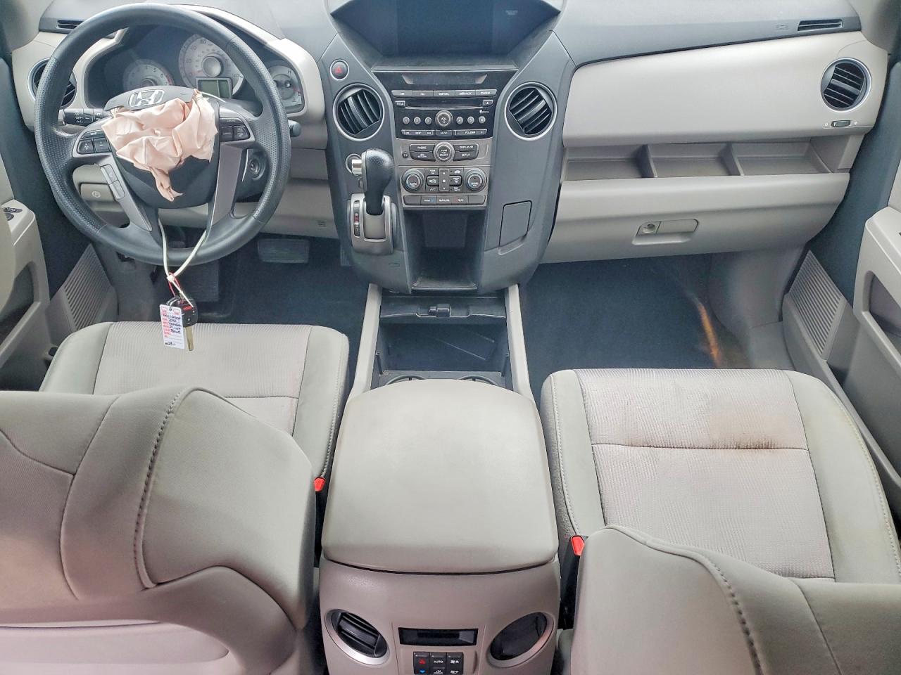 Honda Pilot Ex