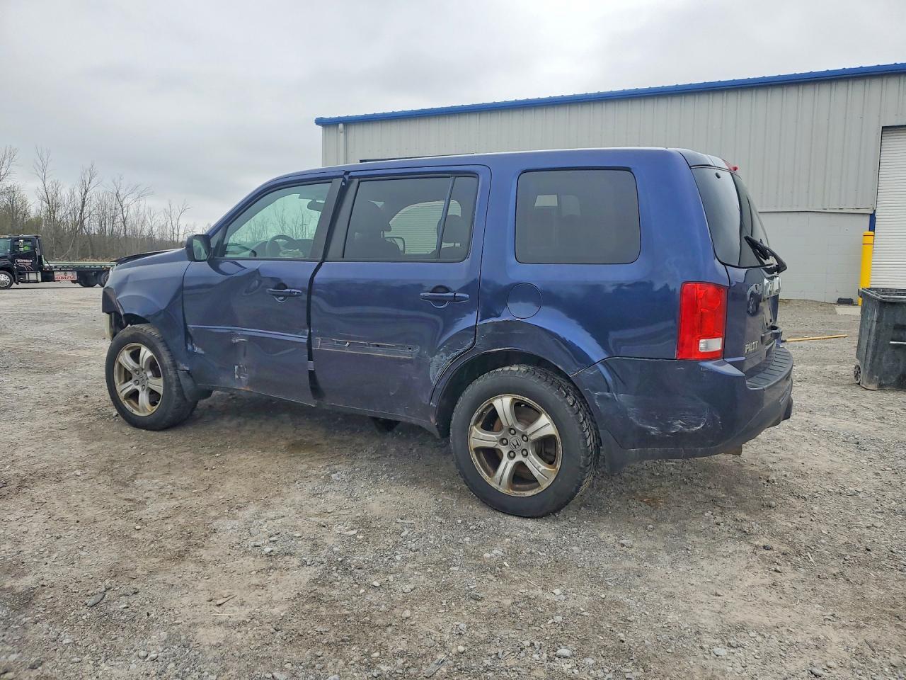 Honda Pilot Ex