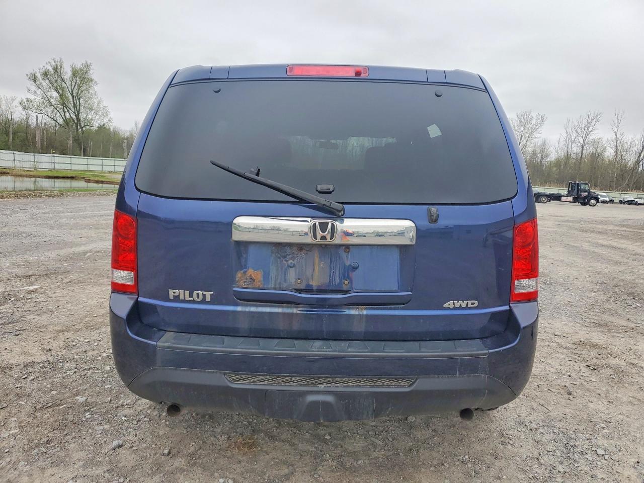 Honda Pilot Ex