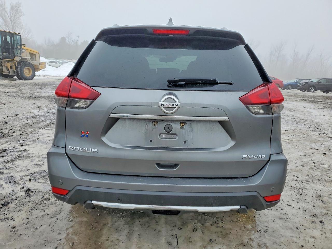 Nissan Rogue Sv