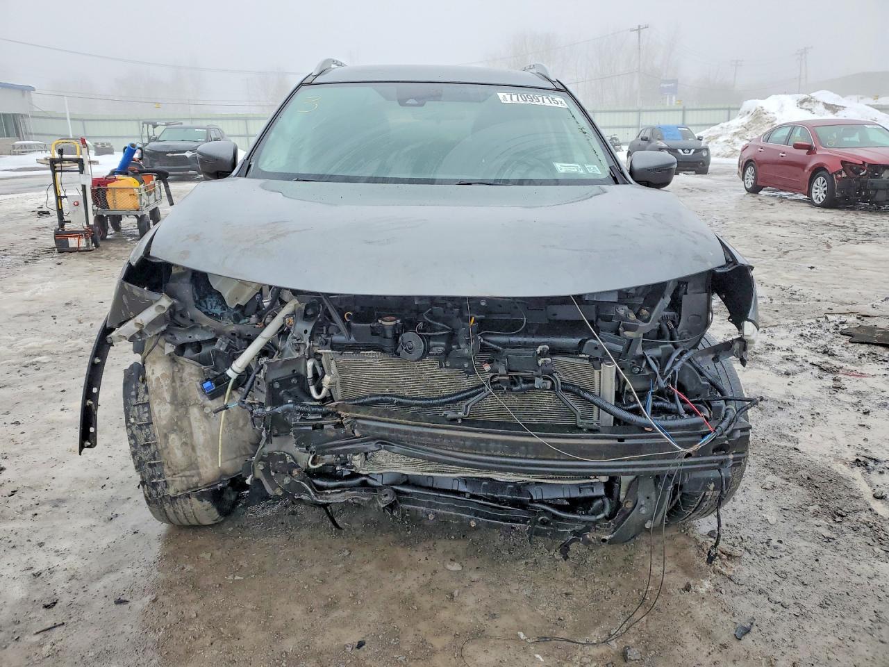 Nissan Rogue Sv