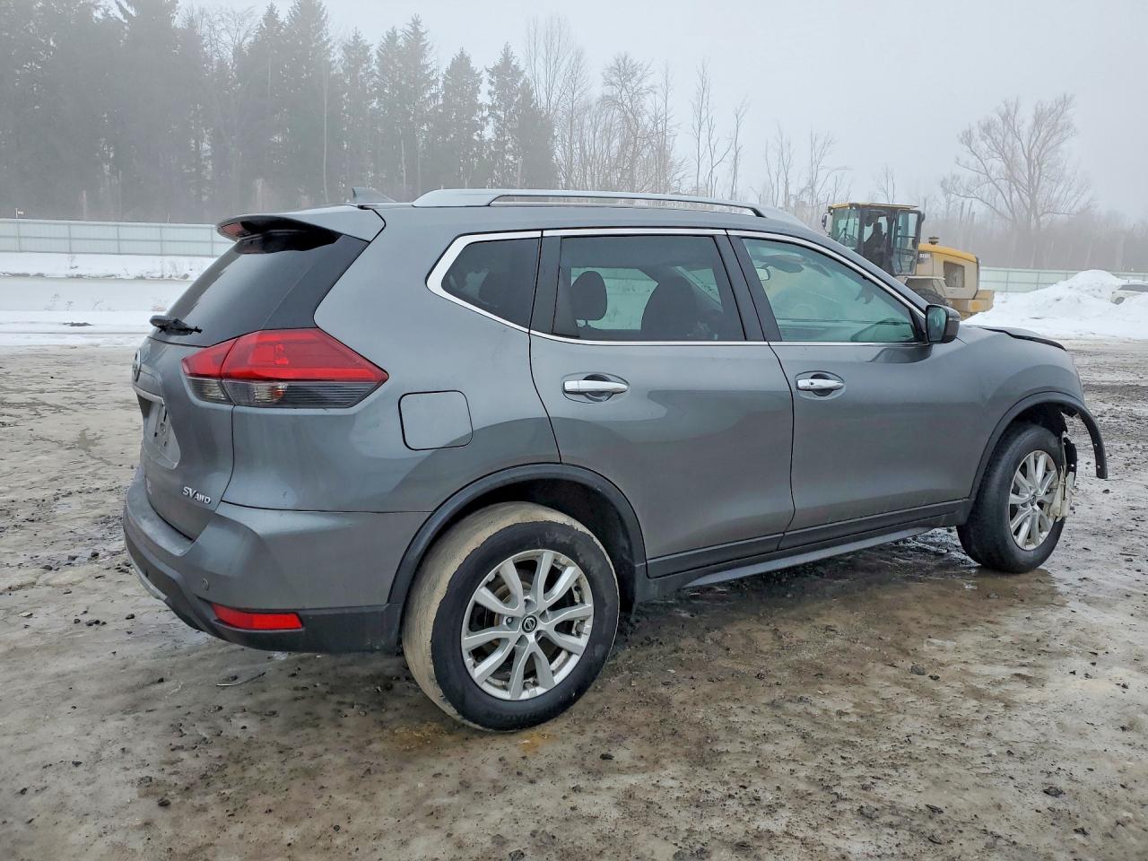 Nissan Rogue Sv