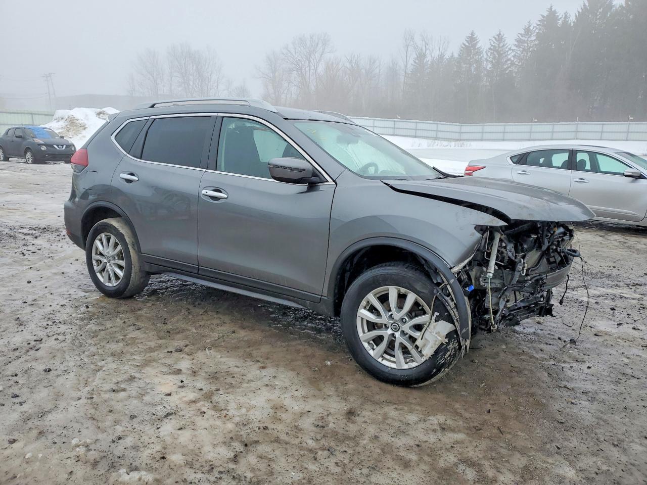 Nissan Rogue Sv