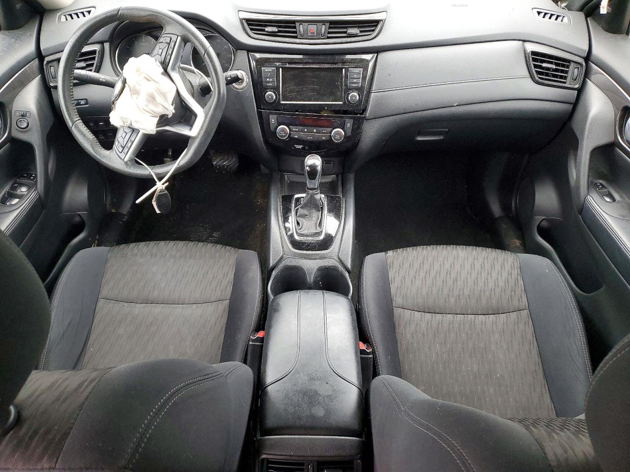 Nissan Rogue Sv