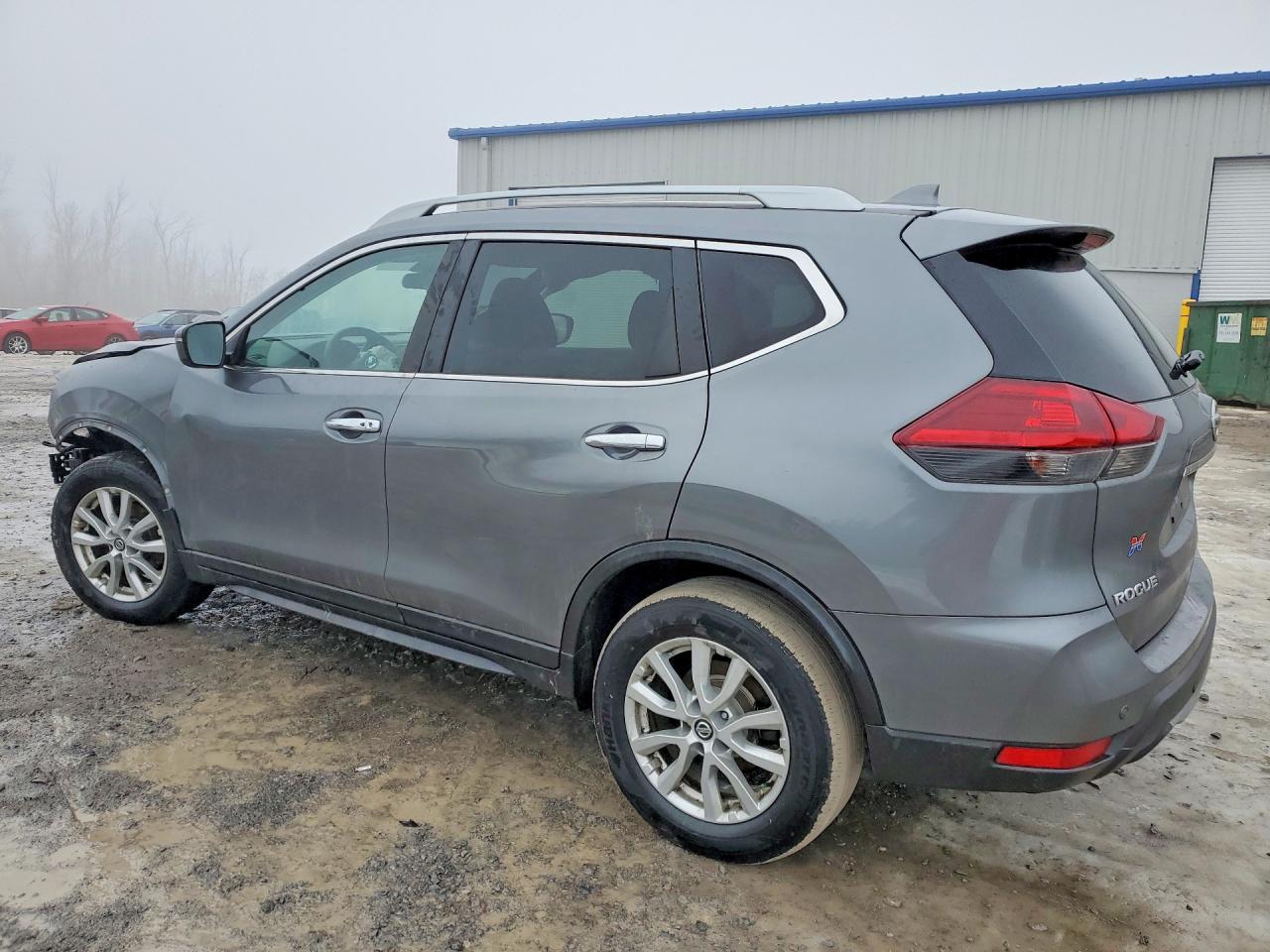 Nissan Rogue Sv