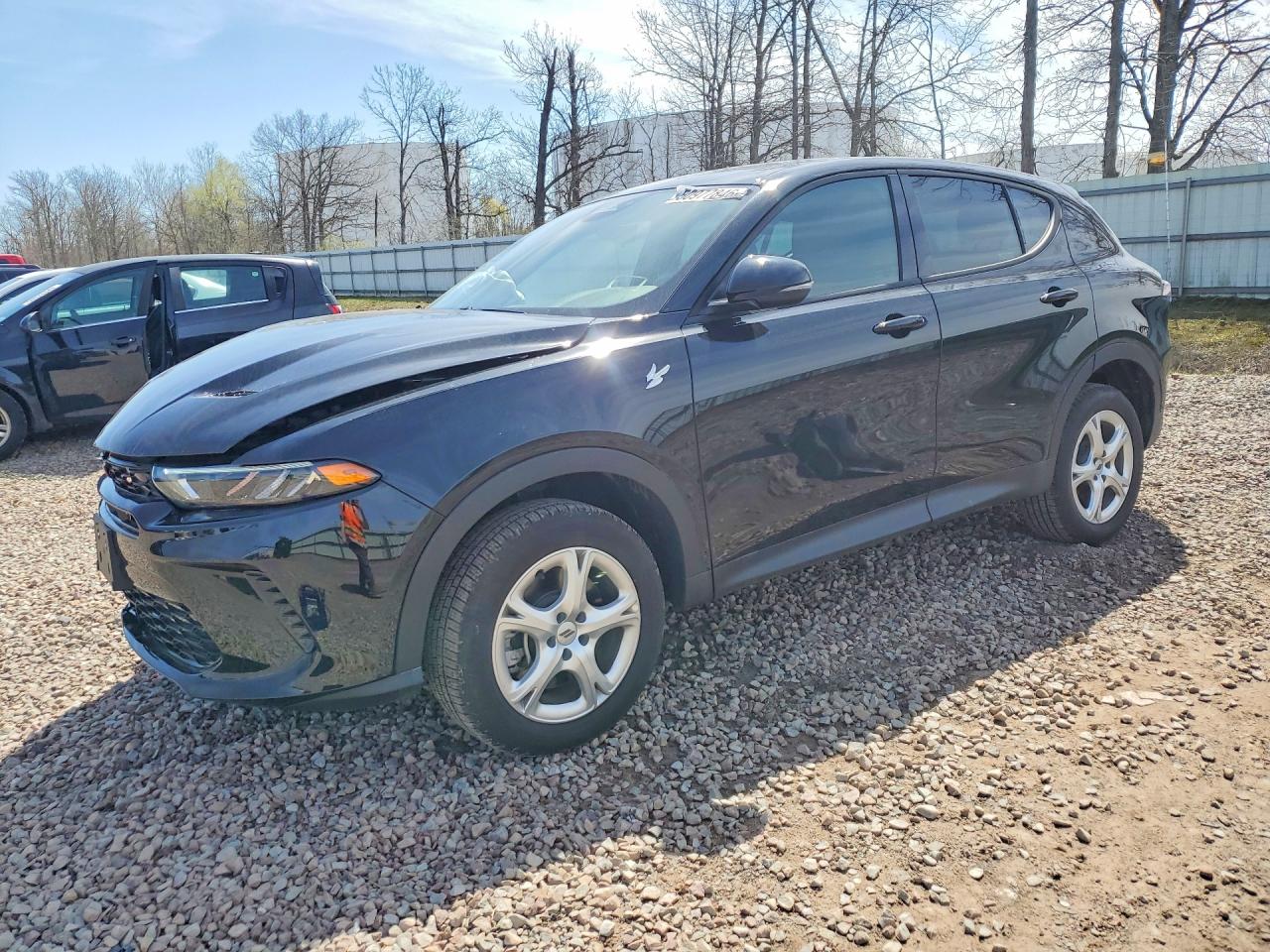 2025 Dodge Hornet