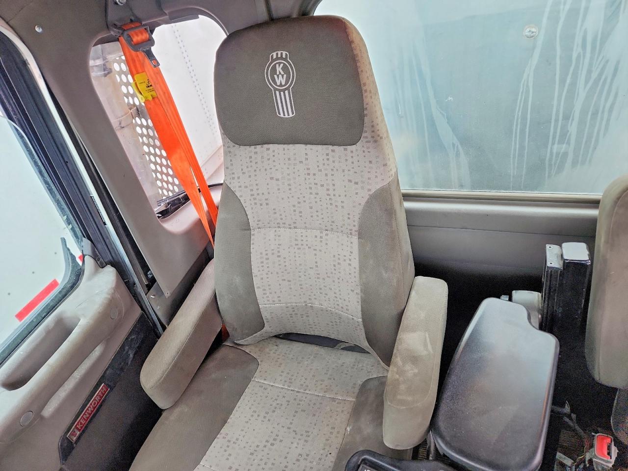 Kenworth Construction T400