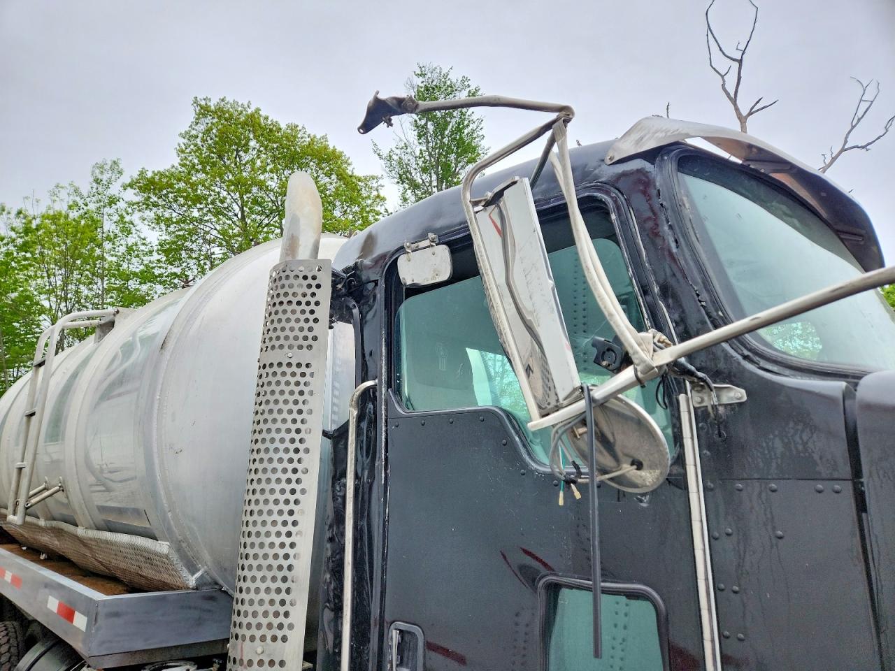 Kenworth Construction T400