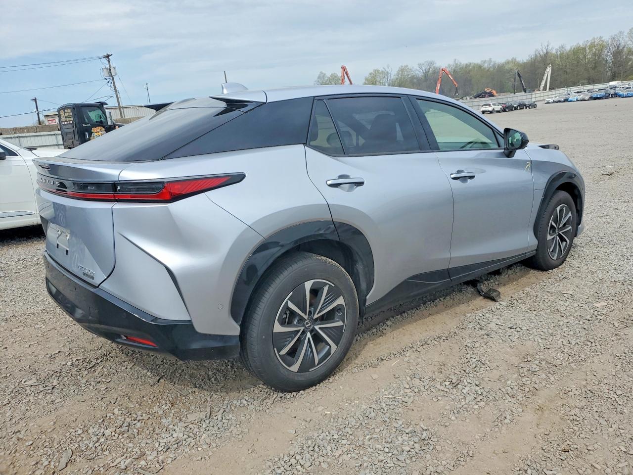 Lexus Rz Premium