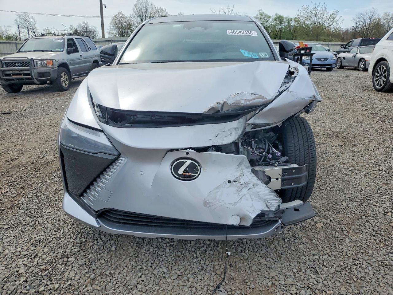 Lexus Rz Premium