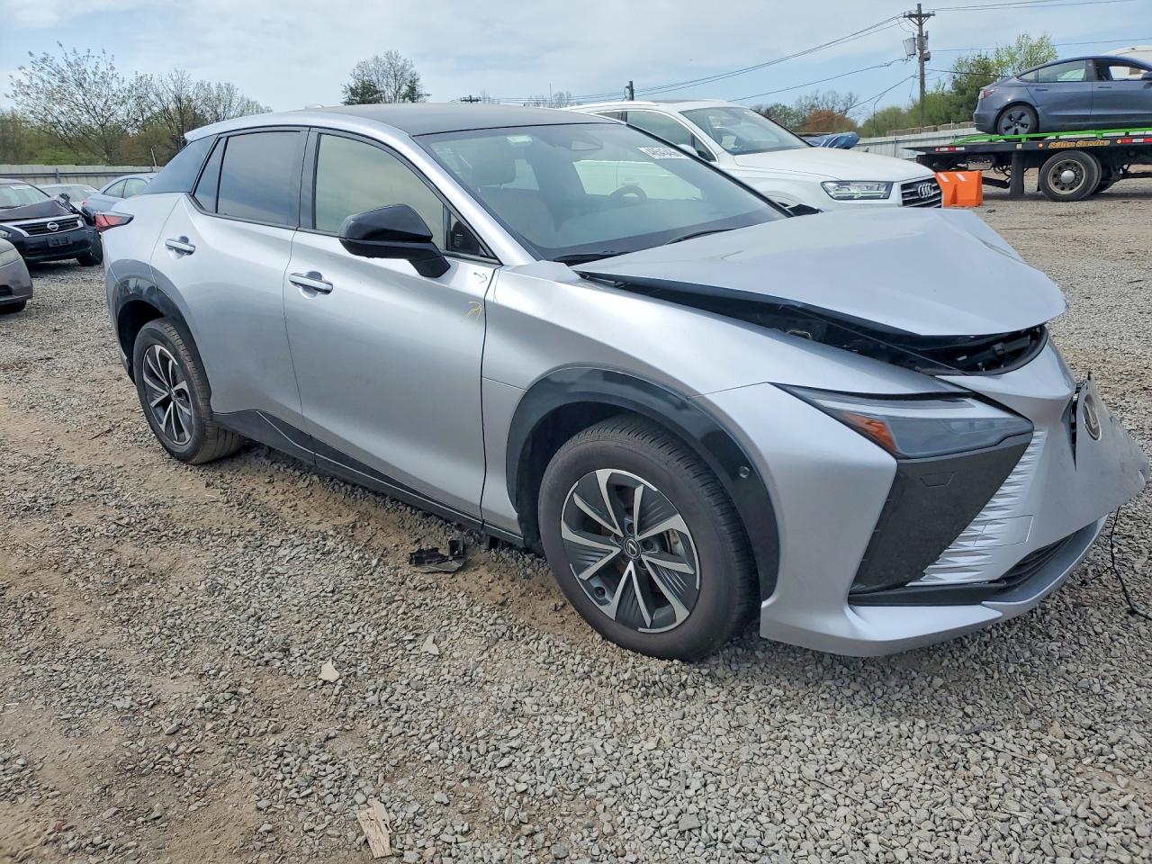 Lexus Rz Premium
