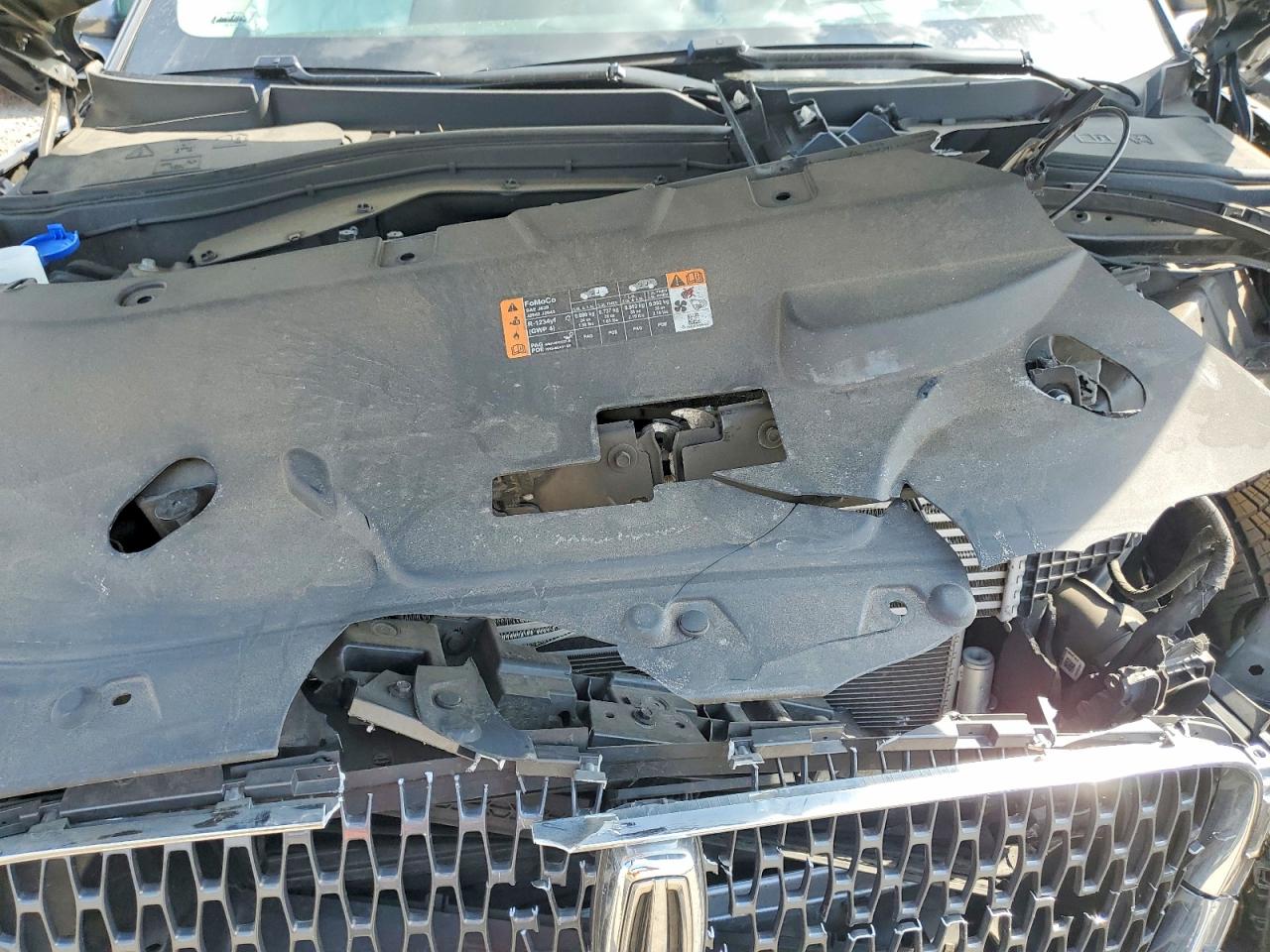 Lincoln Aviator Reserve