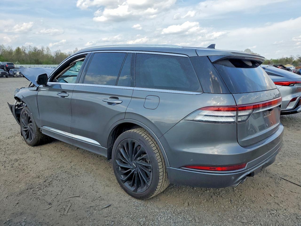 Lincoln Aviator Reserve