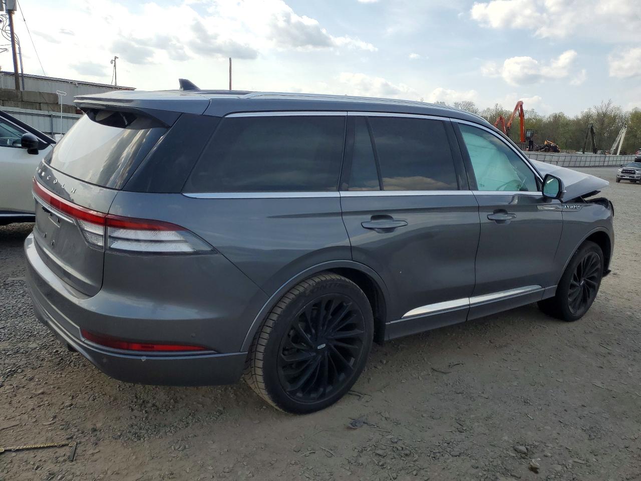 Lincoln Aviator Reserve