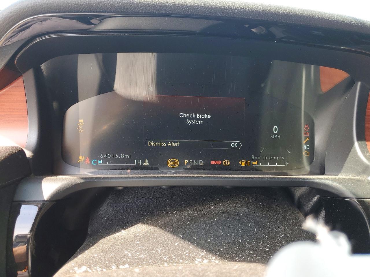 Lincoln Aviator Reserve