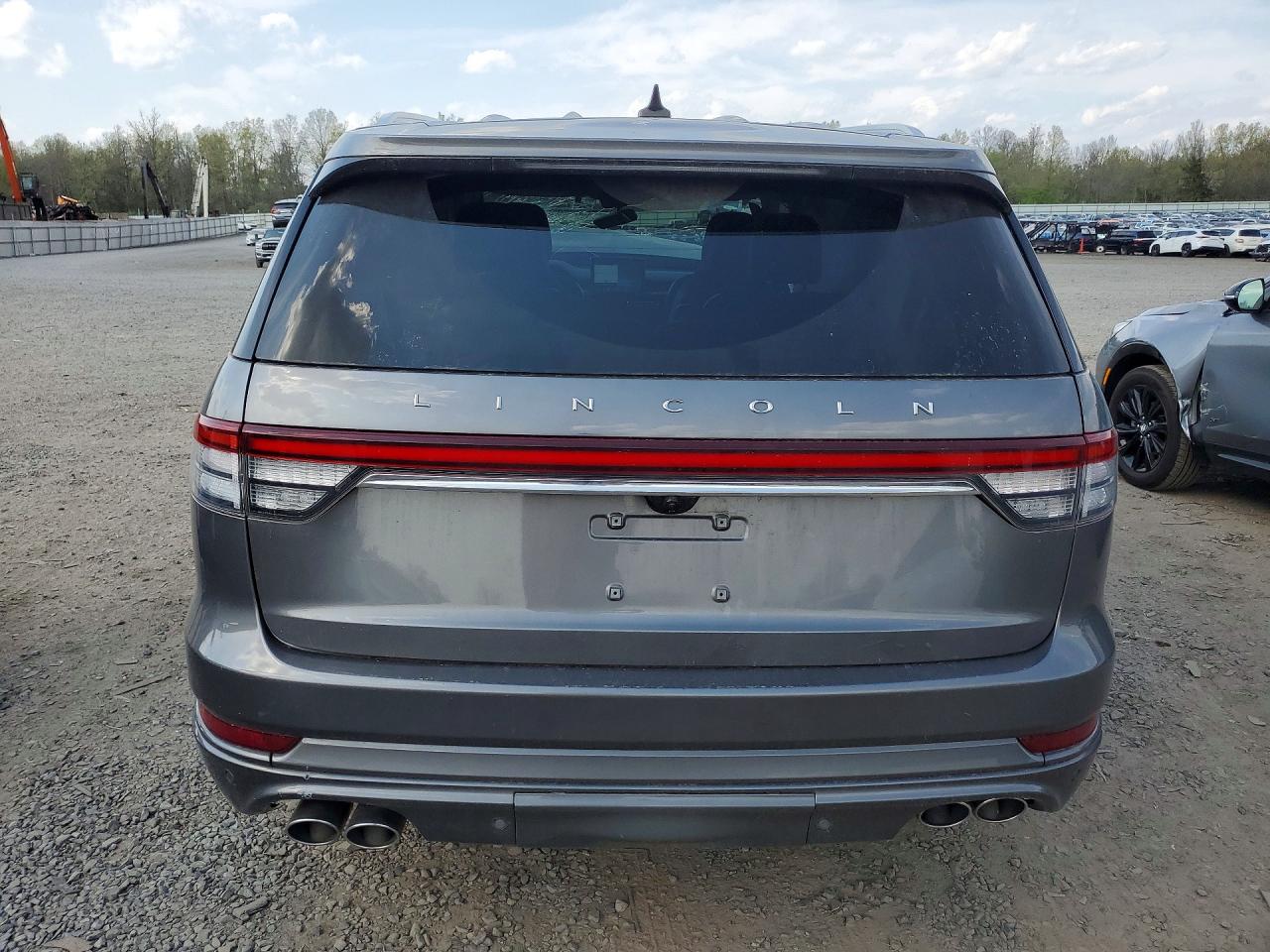 Lincoln Aviator Reserve