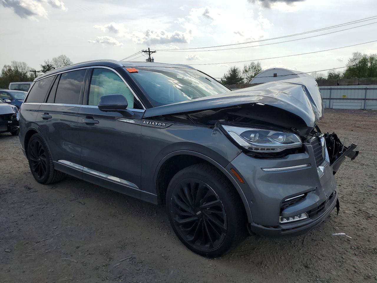 Lincoln Aviator Reserve