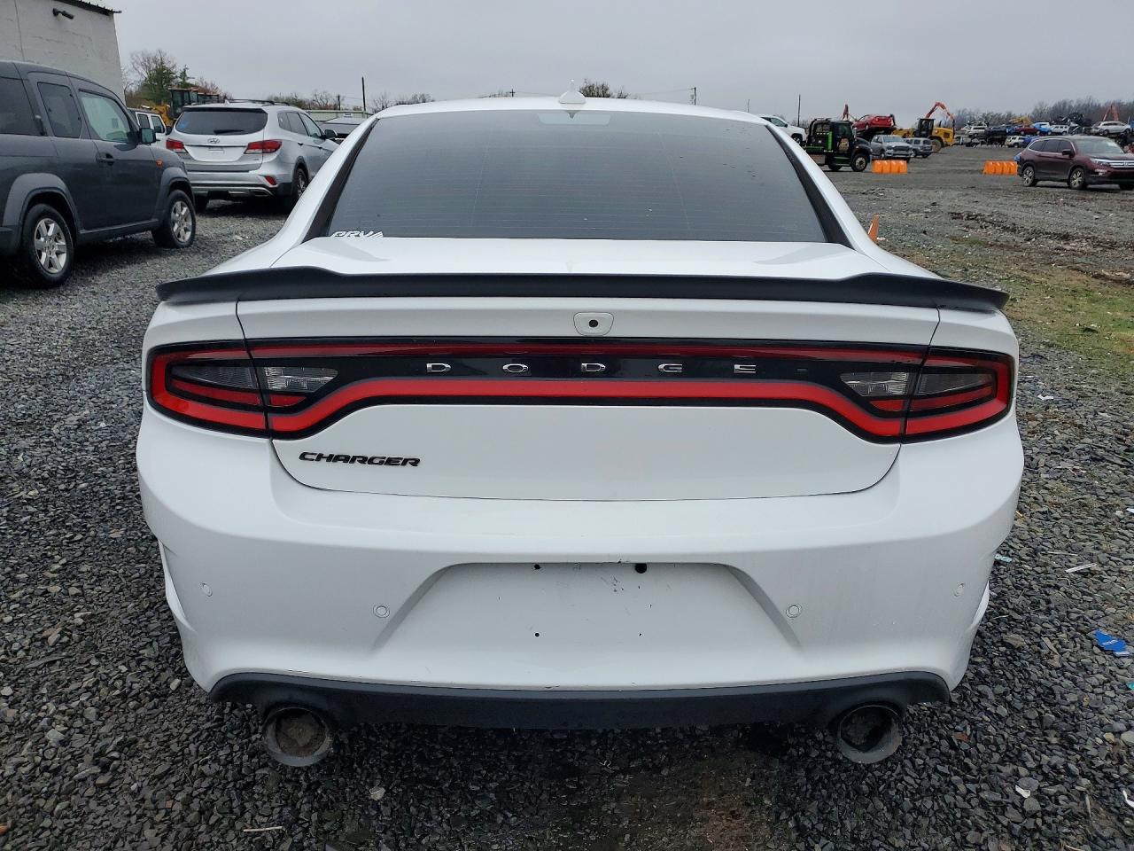 Dodge Charger Sxt