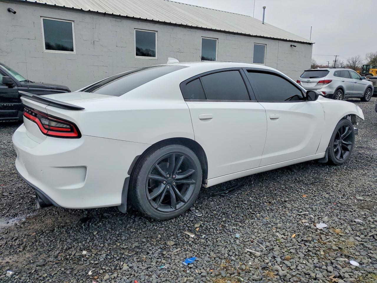 Dodge Charger Sxt