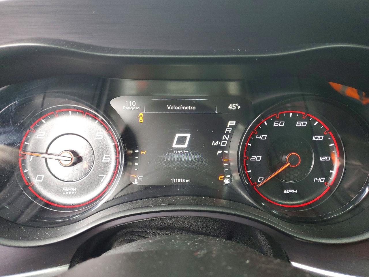 Dodge Charger Sxt