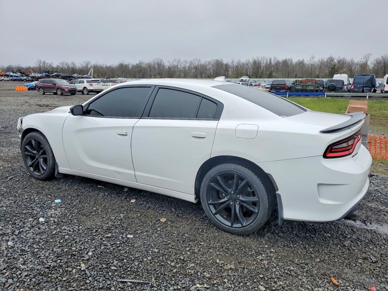 Dodge Charger Sxt