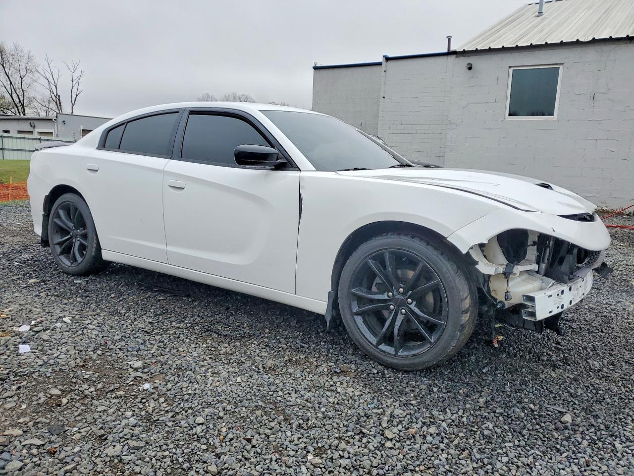 Dodge Charger Sxt