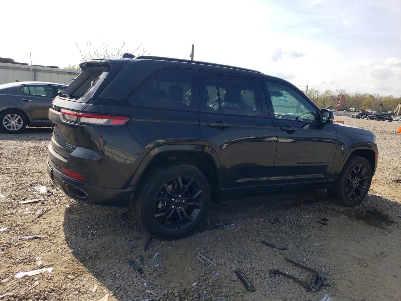 Jeep Cherokee Limited 4xe