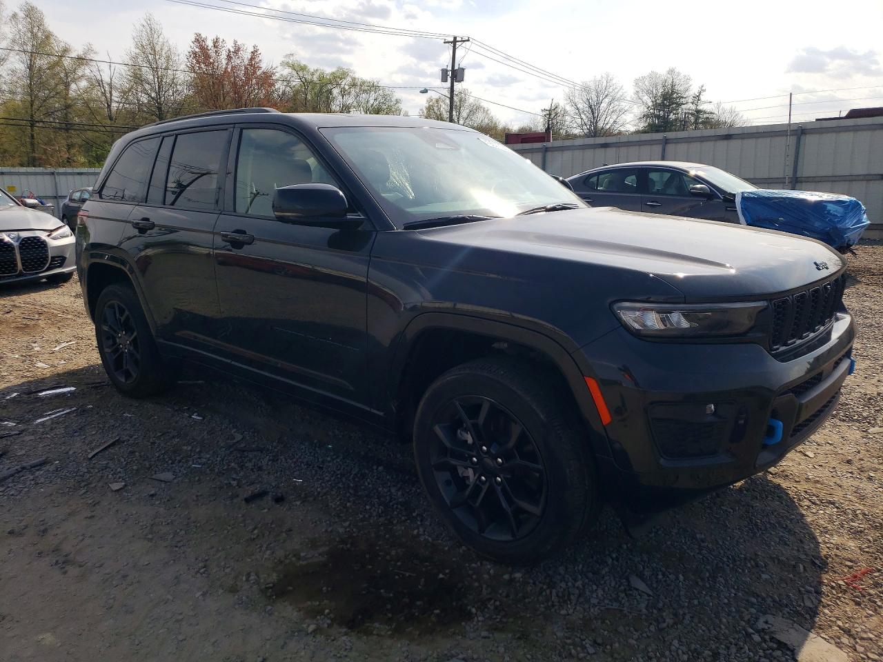 Jeep Cherokee Limited 4xe